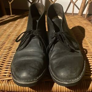 Clarks | Black Desert Boot 9.5M/11W
